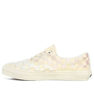 Vans �o���Y �����Y �X�j�[�J�[ �yVans Era 'Chenille Check' VN0A4U391U9�z �T�C�Y US_5.5(23.5cm)