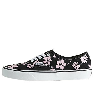 Vans �o���Y �����Y �X�j�[�J�[ �yVans Authentic 'Black Pink' VN000Z75B9P�z �T�C�Y US_M_4.5