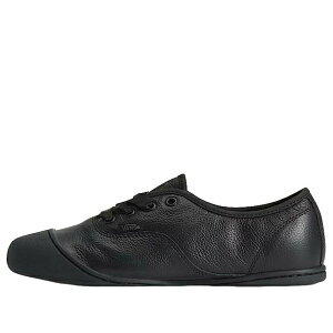 Vans �o���Y �����Y �X�j�[�J�[ �yVans Premium Authentic Prima 'Black' VN000EDXCJI�z �T�C�Y US_M_3.5
