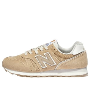 New Balance �j���[�o�����X �����Y �X�j�[�J�[ �yNew Balance 373 'Beige' ML373QF2�z �T�C�Y US_8.5(26.5cm)