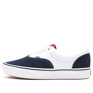 Vans �o���Y �����Y �X�j�[�J�[ �yVans Tri-tone Comfycush Era 'White Blue' VN0A3WM949S�z �T�C�Y US_5(23.0cm)