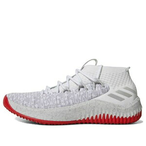 adidas �A�f�B�_�X �����Y �X�j�[�J�[ �yadidas Dame 4 'Rose City' CQ0471�z �T�C�Y US_7(25.0cm)