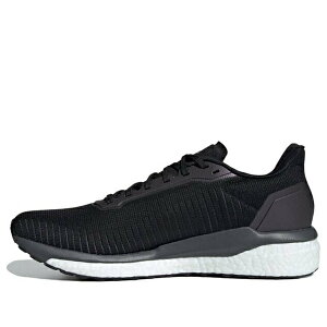 adidas �A�f�B�_�X �����Y �X�j�[�J�[ �yadidas Solar Drive 19 'Core Black' EF0789�z �T�C�Y US_7(25.0cm)