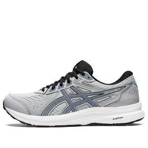 ASICS �A�V�b�N�X �����Y �X�j�[�J�[ �yASICS Gel-Contend 8 'Piedmont Grey Blue' 1011B492-020�z �T�C�Y US_8.5(26.5cm)