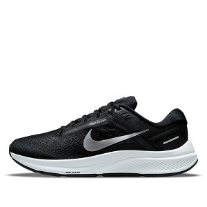 Nike �i�C�L �����Y �X�j�[�J�[ �yNike Air Zoom Structure 24 'Black Metallic Silver' DA8535-002�z �T�C�Y US_8(26.0cm)