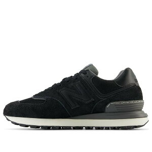 New Balance �j���[�o�����X �����Y �X�j�[�J�[ �yNew Balance 574 Legacy Suede 'Navy' U574LGGB�z �T�C�Y US_9.5(27.5cm)