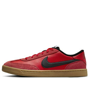 Nike �i�C�L �����Y �X�j�[�J�[ �G�X�r�[ �yNike SB FC Classic 'University Red Black Gum' 909096-600�z �T�C�Y US_8.5(26.5cm)