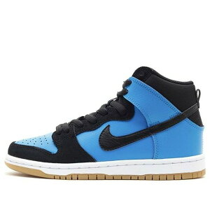 Nike �i�C�L �����Y �X�j�[�J�[ �_���N �yNike SB Dunk High Pro 'Blue Hero' 305050-470�z �T�C�Y US_8.5(26.5cm)