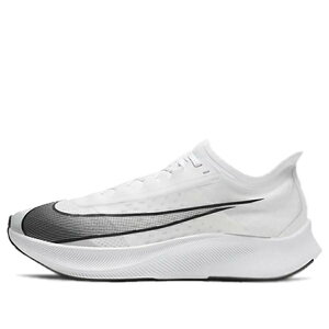 Nike �i�C�L �����Y �X�j�[�J�[ �yNike Zoom Fly 3 'White' AT8240-100�z �T�C�Y US_6.5(24.5cm)