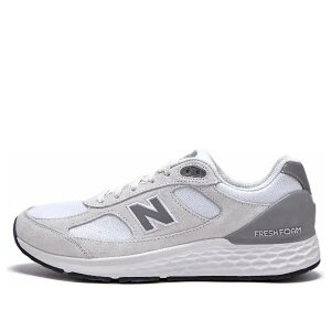 New Balance �j���[�o�����X �����Y �X�j�[�J�[ �yNew Balance NB 1880 'Light Grey White' MW1880RG�z �T�C�Y US_8(26.0cm)