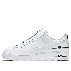 Nike �i�C�L �����Y �X�j�[�J�[ �G�A�t�H�[�X �yNike Air Force 1 '07 LV8 'Added Air' CJ1379-100�z �T�C�Y US_8.5(26.5cm)