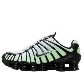 Nike ナイキ メンズ スニーカー 【Nike Shox TL 'Vapor Green Black' AV3595-300】 サイズ US_M_13
