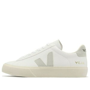 VEJA ���F�W�� �����Y �X�j�[�J�[ �yVeja Campo Chromefree Lace-Up Sneakers 'Extra White' CP0502429A�z �T�C�Y US_12(30.0cm)