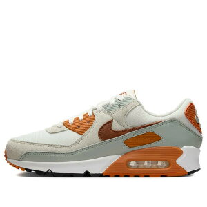 Nike �i�C�L �����Y �X�j�[�J�[ �G�A�}�b�N�X �yNike Air Max 90 'British Tan Monarch' FN6958-100�z �T�C�Y US_6(24.0cm)