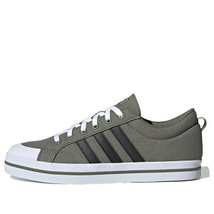 adidas �A�f�B�_�X �����Y �X�j�[�J�[ �yadidas neo Bravada Green/White FW2884�z �T�C�Y US_5(23.0cm)