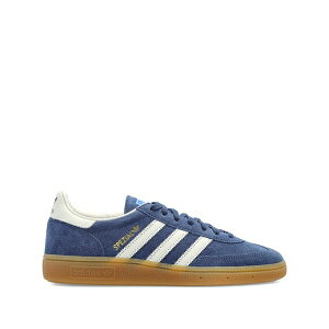 �A�f�B�_�X �����Y �X�j�[�J�[ �V���[�Y Handball spezial sneakers Blue