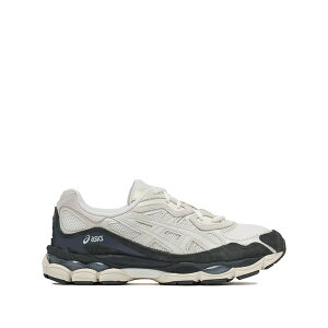 �A�V�b�N�X ���f�B�[�X �X�j�[�J�[ �V���[�Y Gel-nyc���� gel-cushioned sneakers White