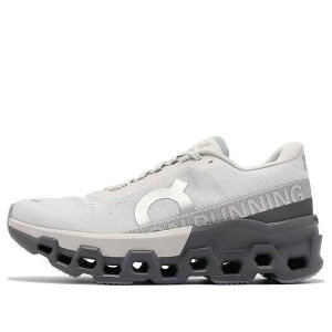 On Running �I�� �����j���O ���f�B�[�X �X�j�[�J�[ �y(WMNS) On Running Cloudmonster 2 'Frost Rock' 3WE10112564�z �T�C�Y US_5.5(22.5cm)