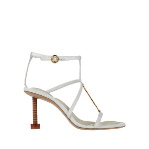 yz WNGX fB[X T_ V[Y Sandals White