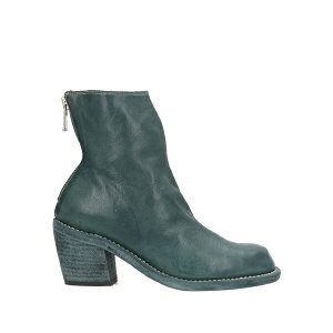 yz OCfB fB[X u[c V[Y Ankle boots Green