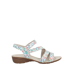 yz K{[ fB[X T_ V[Y Sandals White