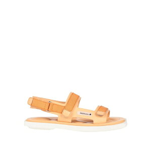 yz v~A[^ fB[X T_ V[Y Sandals Orange