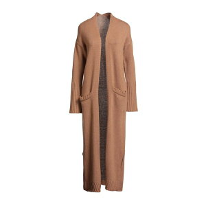�y���������z �X�m�b�r�[�V�[�v ���f�B�[�X �J�[�f�B�K�� �A�E�^�[ Cardigans Beige
