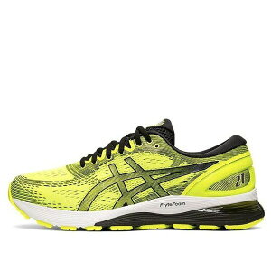 ASICS AVbNX Y Xj[J[ yASICS Gel-Nimbus 21 'Safety Yellow' 1011A169-750z TCY US_8.5(26.5cm)