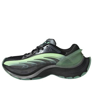 adidas �A�f�B�_�X �����Y �X�j�[�J�[ �yadidas XLG MTW 'Core Black Glow Green' JQ6211�z �T�C�Y US_9.5(27.5cm)