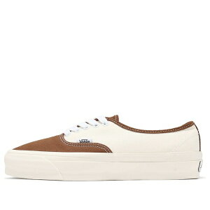 Vans �o���Y �����Y �X�j�[�J�[ �yVans Premium Authentic 44 'Coffee Brown' VN000CQACFF�z �T�C�Y US_7.5(25.5cm)