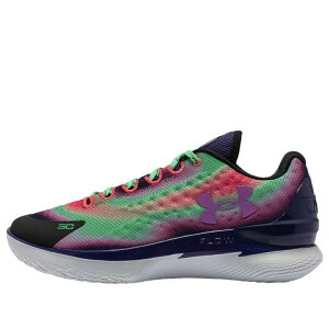 Under Armour A_[A[}[ Y Xj[J[ yUnder Armour Curry 1 Low FloTro 'Northern Lights' 3025633-001z TCY US_8.5(26.5cm)
