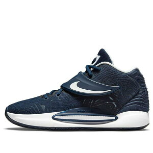 Nike �i�C�L �����Y �X�j�[�J�[ �yNike KD 14 TB 'College Navy Blue' DA7850-401�z �T�C�Y US_9(27.0cm)