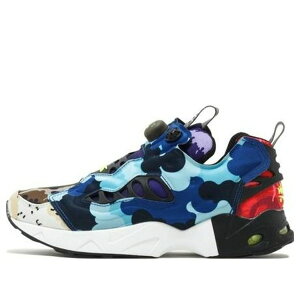 Reebok ���[�{�b�N �����Y �X�j�[�J�[ �yReebok InstaPump Fury Road CC 'What The Camo' BD4145�z �T�C�Y US_9(27.0cm)