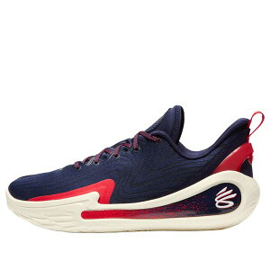 Under Armour �A���_�[�A�[�}�[ �����Y �X�j�[�J�[ �yUnder Armour Curry 12 'Podium Blue' 6000198-410�z �T�C�Y US_9.5(27.5cm)