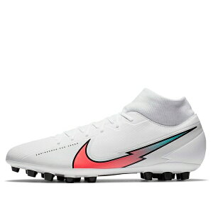 Nike iCL Y Xj[J[ yNike Mercurial Superfly 7 Academy AG 'White Flash Crimson' BQ5424-163z TCY US_7.5(25.5cm)