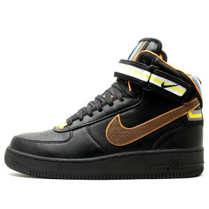 Nike iCL Y Xj[J[ yNike Riccardo Tisci x Air Force 1 Mid SP 'Black' 677803-020z TCY US_9.5(27.5cm)