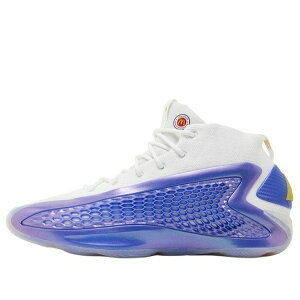 adidas �A�f�B�_�X �����Y �X�j�[�J�[ �yadidas AE 1 McDonald's All American 'White Blue' IH9877�z �T�C�Y US_9.5(27.5cm)