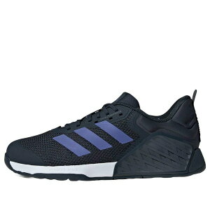 adidas �A�f�B�_�X �����Y �X�j�[�J�[ �yadidas Dropset 3 'Navy White' IH8362�z �T�C�Y US_9(27.0cm)