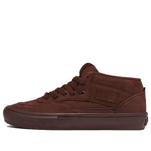 Vans �o���Y �����Y �X�j�[�J�[ �yVans Skate Half Cab 'Chocolate' VN0A5FCDCHC�z �T�C�Y US_8(26.0cm)