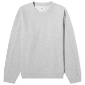 フォーク メンズ パーカー・スウェットシャツ アウター Folk Prism Sweatshirt Grey