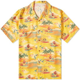 ヌーディージーンズ メンズ シャツ トップス Nudie Arvid Hawaii Vacation Shirt Multi