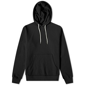 ジョン・エリオット メンズ パーカー・スウェットシャツ アウター John Elliott Beach Hoodie Black