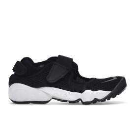 Nike ナイキ レディース スニーカー 【Nike Air Rift Breathe】 サイズ US_7W(24cm) Black (Women's)