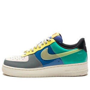Nike �i�C�L �����Y �X�j�[�J�[ �yNike x Undefeated Air Force 1 Low 'Community' DV5255-001�z �T�C�Y US_M_17