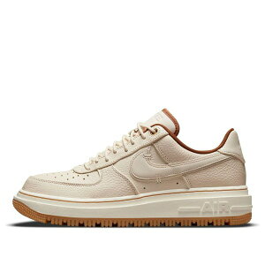 Nike �i�C�L �����Y �X�j�[�J�[ �yNike Air Force 1 Luxe 'Pecan' DB4109-200�z �T�C�Y US_12(30.0cm)