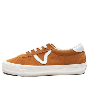 Vans �o���Y �����Y �X�j�[�J�[ �yVans OG Epoch LX 'Pumpkin Spice Henna' VN0A4U124L5�z �T�C�Y US_6(24.0cm)