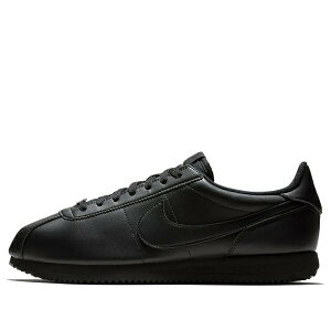 Nike �i�C�L �����Y �X�j�[�J�[ �yNike Cortez Basic Leather 'Black Anthracite' 819719-001�z �T�C�Y US_7(25.0cm)