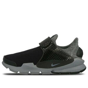 Nike �i�C�L �����Y �X�j�[�J�[ �yNike Sock Dart Tech Fleece 'Black' 834669-001�z �T�C�Y US_12(30.0cm)