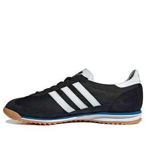 adidas �A�f�B�_�X �����Y �X�j�[�J�[ �yadidas x Noah SL 72 'Black' FW7857�z �T�C�Y US_9(27.0cm)