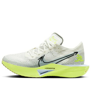 Nike �i�C�L �����Y �X�j�[�J�[ �yNike ZoomX Vaporfly 3 Next% 3 'White Green' HQ3450-147�z �T�C�Y US_12.5(30.5cm)